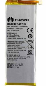Bateria Huawei Honor 6 H60-L02 3000mAh HB4242B4EBW